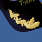 U.S MILITARY EMBROIDERED NAVY SCRAMBLED EGGS IRON ON FOR CDR. CAPT. COLONEL