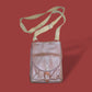RUSSIAN MILITARY M-44 FLARE GUN PISTOL HOLSTER WITH SHOULDER STRAP GENUINE