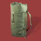 NEW MILITARY ISSUE NYLON DUFFLE BAG EQUIPMENT SEA BAG USA MADE
