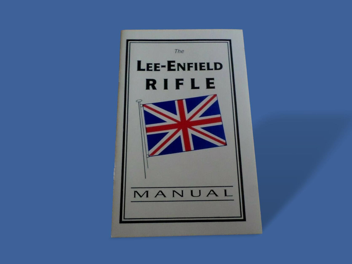 LEE ENFIELD RIFLE MANUAL IDENTIFICATION ASSEMBY CARE CLEANING MAINTENCE