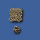 ST. MICHAEL PROTECT US SPIRITUAL RELIGIOUS HAT/LAPEL PIN NEW IN ORIGINAL PACKAGE