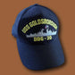 USS GOLDSBOROUGH DDG 20 NAVY SHIP HAT U.S MILITARY OFFICIAL BALL CAP U.S.A MADE