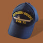 USS THEODORE ROOSEVELT CVN 71 NAVY SHIP HAT U.S MILITARY OFFICIAL BALL CAP USA