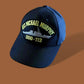 USS MICHAEL MURPHY DDG-112 NAVY SHIP HAT U.S MILITARY OFFICIAL  BALL CAP U.S.A