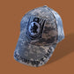WOUNDED WARRIOR HONOR CAMOUFLAGE HAT CAP FREEDOM ISN'T FREE ON BILL