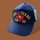 USS TEXAS CGN-39 U.S NAVY CRUISER SHIP HAT OFFICIAL MILITARY BALL CAP