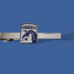 U.S MILITARY U.S ARMY 18th AIRBORNE TIE BAR OR TIE TAC CLIP ON TYPE U.S.A MADE