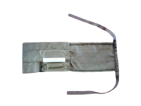 VIETNAM MAINTENANCE EQUIPMENT M1 RIFLE SMALL ARMS CLEANING KIT POUCH NOS