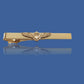 U.S MILITARY NAVY TIE BAR TIE TAC U.S.M.C NAVAL AVIATION PILOT WINGS CLIP ON