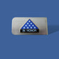 U.S MILITARY IN HONOR MONEY CLIP ARMY NAVY MARINE CORPS AIR FORCE POLICE