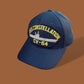 USS CONSTELLATION CV-64 NAVY SHIP HAT U.S MILITARY OFFICIAL BALL CAP U.S.A MADE
