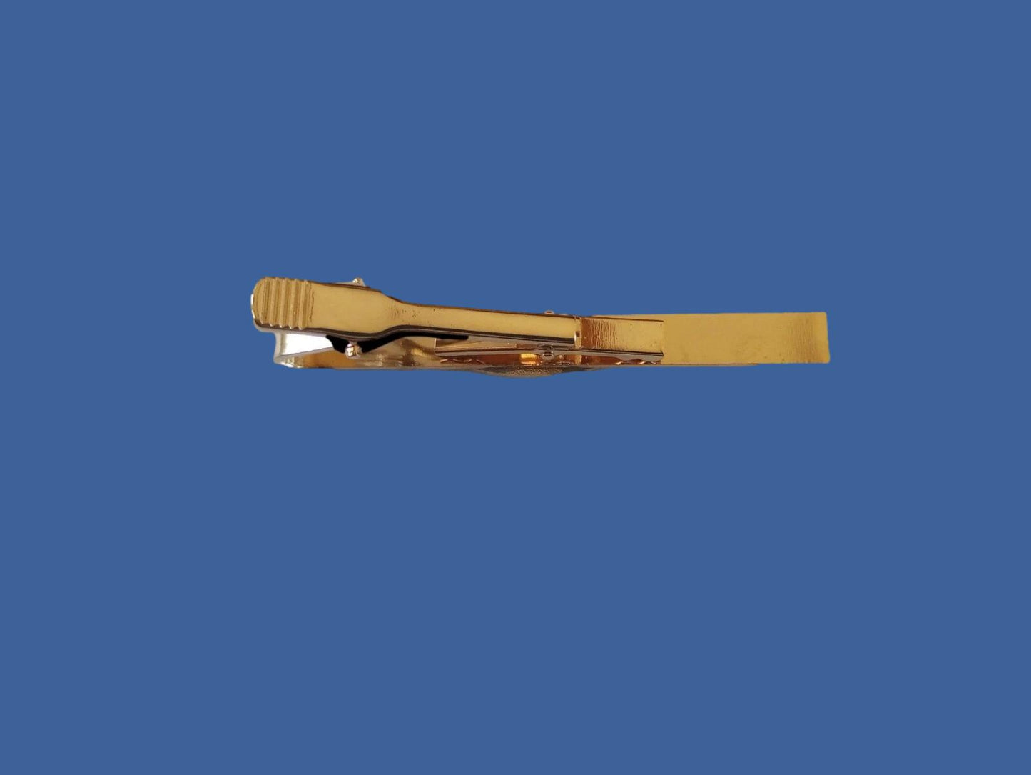 U.S MILITARY NAVY TIE BAR TIE TAC U.S.M.C NAVAL AVIATION PILOT WINGS CLIP ON