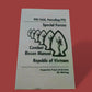 U.S ARMY SPECIAL FORCES RECON MANUAL HANDBOOK PATROLLING FTX REPUBLIC OF VIETNAM