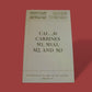 U.S ARMY 30 CALIBER CARBINES HANDBOOK TM-9-1276 M1,M2.M3.M1A1, MAINTENANCE