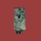 Hand Held Survival Radio Carry Pouch ACU Camouflage Air Warrior CSEL & PRC-112