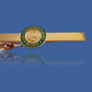 U.S MILITARY ARMY RETIRED TIE BAR OR TIE TAC CLIP ON TYPE U.S.A MADE U.S ARMY