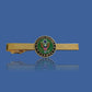 U.S MILITARY ARMY TIE BAR OR TIE TAC CLIP ON TYPE UNITED STATES ARMY U.S.A MADE