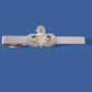 U.S MILITARY ARMY MASTER JUMP WINGS TIE BAR TIE TAC CLIP ON STYLE U.S.A MADE