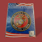 U.S MILITARY MARINE CORPS EGA PATCH 4" X 4"  OFFICIALLY LICENSED PATCH