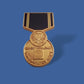 U.S MILITARY NAVY EXPERT PISTOL MARKSMANSHIP MEDAL HAT LAPEL PIN MINI SIZE