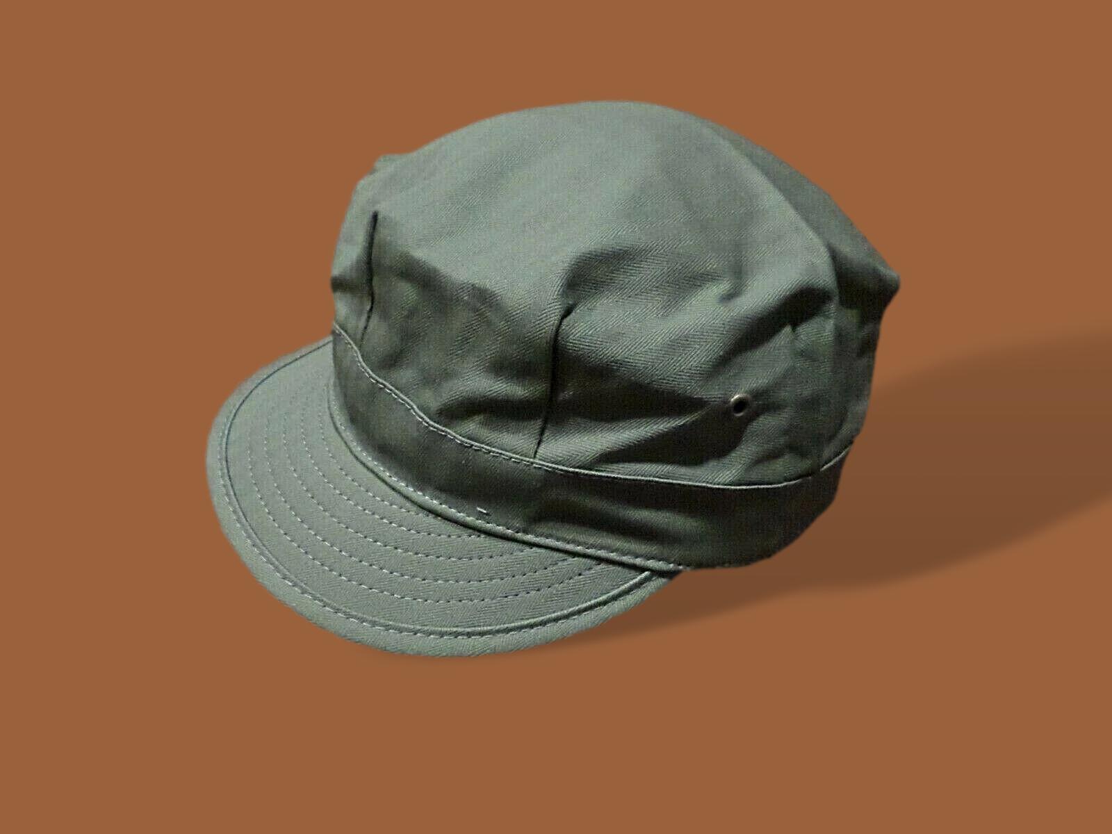 個人装備 US ARMY HBT CAP 1940s By The Sword, Inc. - U.S. Army HBT Cap M43 WWII