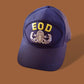 U.S MILITARY ARMY NAVY EOD HAT OFFICIAL U.S MILITARY BALL CAP USA MADE