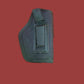 NEW INSIDE THE PANTS HOLSTER CONCEALED CARRY SMALL FRAME AUTO'S BLACK NYLON