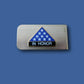 U.S MILITARY IN HONOR MONEY CLIP ARMY NAVY MARINE CORPS AIR FORCE POLICE