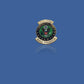 U.S MILITARY ARMY OPERATION IRAQI FREEDOM HAT LAPEL PIN OIF