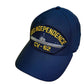 USS INDEPENDENCE CV-62 NAVY SHIP HAT U.S MILITARY OFFICIAL BALL CAP U.S.A MADE