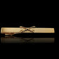 U.S MILITARY CAVALRY CROSS SABERS SWORDS TIE BAR TIE TAC MADE IN THE U.S.A