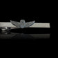 U.S MILITARY ARMY PILOT TIE BAR MASTER AVIATOR WINGS TIE TAC U.S.A MADE