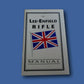 LEE ENFIELD RIFLE MANUAL IDENTIFICATION ASSEMBY CARE CLEANING MAINTENCE
