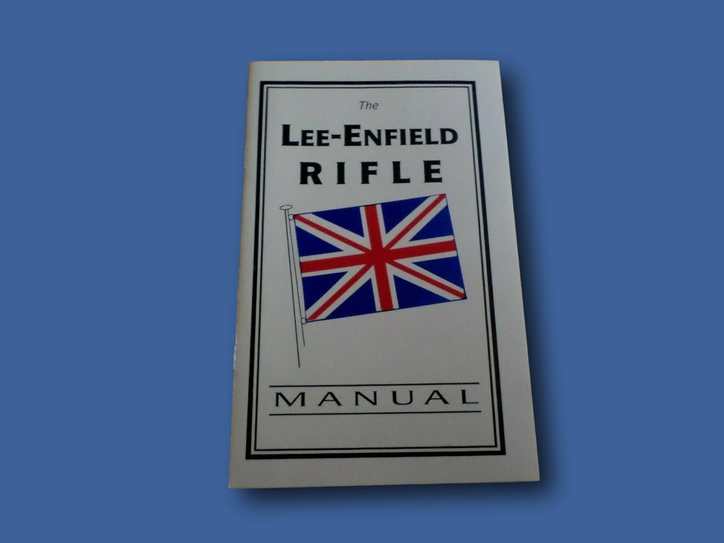 LEE ENFIELD RIFLE MANUAL IDENTIFICATION ASSEMBY CARE CLEANING MAINTENCE