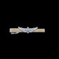 U.S MILITARY ARMY SENIOR AVIATOR TIE BAR TIE TAC ARMY PILOT WINGS U.S.A MADE