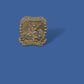 ST. MICHAEL PROTECT US SPIRITUAL RELIGIOUS HAT/LAPEL PIN NEW IN ORIGINAL PACKAGE