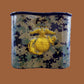 Marine Corps Canteen Cup Coffee Mug Ceramic Digital Woodland Camo USMC EGA