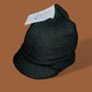 NEW GENUINE MILITARY BLACK JEEP WATCH CAP 100% WOOL 2 PLY U.S.A MADE BEANIE