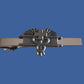 U.S MILITARY EXPERT FIELD MEDICAL BADGE TIE BAR TIE TAC MADE IN THE U.S.A