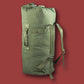 NEW MILITARY ISSUE NYLON DUFFLE BAG EQUIPMENT SEA BAG USA MADE