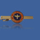 U.S MILITARY ARMY AVIATION TIE BAR OR TIE TAC CLIP ON TYPE