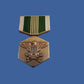 U.S MILITARY ARMY COMMENDATION MEDAL HAT LAPEL PIN MINIATURE SIZE 1 1/8" NEW