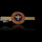 U.S MILITARY ARMY AVIATION TIE BAR OR TIE TAC CLIP ON TYPE