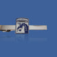 U.S MILITARY U.S ARMY 18th AIRBORNE TIE BAR OR TIE TAC CLIP ON TYPE U.S.A MADE