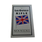 LEE ENFIELD RIFLE MANUAL IDENTIFICATION ASSEMBY CARE CLEANING MAINTENCE