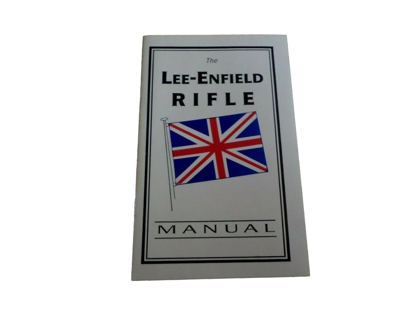 LEE ENFIELD RIFLE MANUAL IDENTIFICATION ASSEMBY CARE CLEANING MAINTENCE