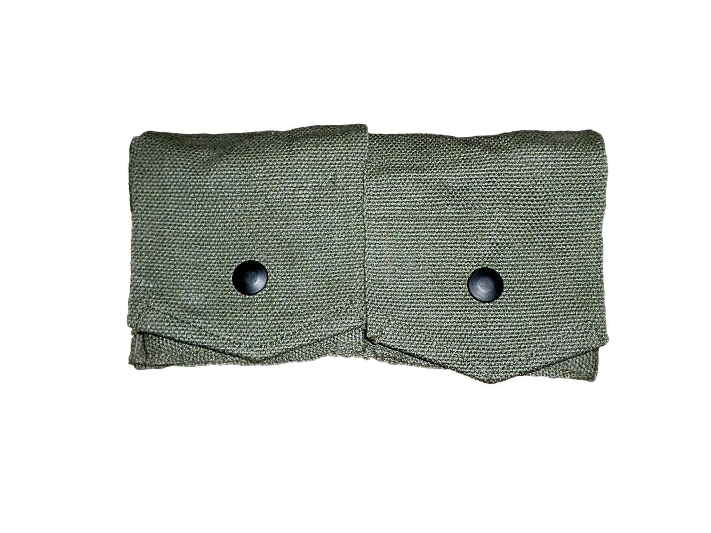 FRENCH MAS 49/56 10RD MAGAZINE AMMO POUCH CANVAS G22 MAS 36 RIFLE