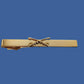 U.S MILITARY CAVALRY CROSS SABERS SWORDS TIE BAR TIE TAC MADE IN THE U.S.A