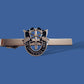 U.S MILITARY ARMY SPECIAL FORCES TIE BAR OR TIE TAC CLIP ON TYPE U.S.A MADE