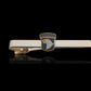 U.S MILITARY 101st AIRBORNE DIVISION TIE BAR TIE TAC MADE IN THE U.S.A